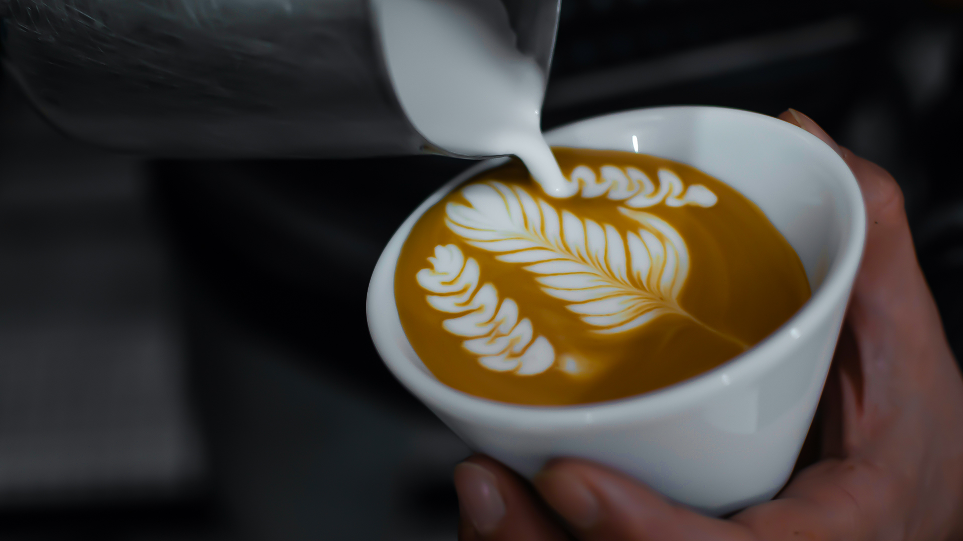  Advance BARISTA TRAINING